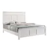 New Classic 00-677W-200 New Classic 00-677W-200 Andover - 6/0 California King Bed - White