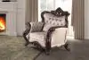 New Classic U532T-10 Constantine - Chair (KD) - Red / Cherry
