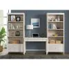 Riverside Furniture 18237 Maren - Drawer Bookcase - Beige