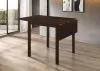 CoasterEveryday 190821 Kelso - Rectangular Extension Dining Table - Cappuccino