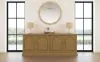 CoasterElevations 180205 Florence - 4 Door Dining Sideboard Buffet Cabinet - Rustic Honey