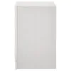 CoasterEveryday 205112 Miranda - 2-Drawer Nightstand - White