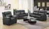 CoasterEveryday 506592 Arabella - Upholstered Padded Arm Loveseat - Gray