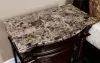 Furniture of America CM7670N Fromberg - Nightstand - Brown Cherry