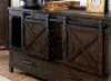 Furniture of America CM7734D Bianca - Dresser - Dark Walnut
