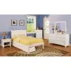 Furniture of America CM7905WH-TV Omnus - Media Chest - White