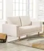 Furniture of America FM61000WH-LV Elverum - Loveseat - Off-White