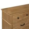 New Classic B3907-050 Sunstone - Dresser - Honey