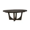 Liberty Furniture 732-DR-PDS Cascade Falls - Pedestal Table - Satin Espresso