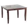 Intercon KA-TA-5454G-RAI-C Intercon KA-TA-5454G-RAI-C Kona - Counter Table - Raisin