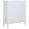 Coaster Fine Furniture 223475 Bexhill - 8-Drawer Chest Of Drawers - White