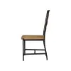 Intercon NP-CH-1189W-NTO-RTA Newport - Ladder Chair - Natural Oak