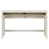 Liberty Furniture 465-OT6036 Berkley Square - Sofa Bar Console - Linen & Khaki