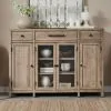 Liberty Furniture 780-CB6446 Proximity Place - Buffet - Barley Buff