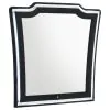 Coaster Fine Furniture 223164 Lorient - LED Dresser Mirror - Black