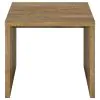 Coaster Fine Furniture 706358-S3 Canoga - 3 Piece Lift Top Cocktail Coffee Table Set - Mango