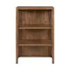 Liberty Furniture 936-HO135 Shaker Lakes - Bookcase Hutch - Harvest Brown