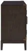 Ashley Furniture D984-60 Burkhaus - Dining Room Server - Dark Brown