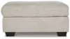 Ashley Furniture 3310414 Vayda - Ottoman - Pebble