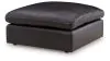 Ashley Furniture 3090208 Ashley Furniture 3090208 Emilia - Oversized Accent Ottoman - Black