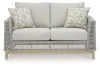 Ashley Furniture P798/838/835/701/702 Seton Creek - 4 Pc. - Lounge Set - Gray