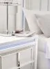 Ashley Furniture B822-92 Chalanna - Two Drawer Night Stand - White