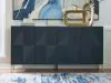 Ashley Furniture A4000677 Loirwick - Accent Cabinet - Dark Blue