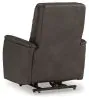 Ashley Furniture 6390912 Strawbill - Power Lift Recliner - Shadow