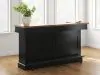 Ashley Furniture D634-65 Wildenauer - Bar - Brown / Black
