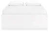 Ashley Furniture EB9630B4 Onita - Queen Platform Bed - White