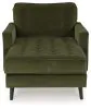 Ashley Furniture 2640415 Reveon Lakes - Chaise - Olive
