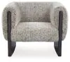 Ashley Furniture A3000808 Olethea - Accent Chair - Oatmeal