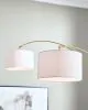Ashley Furniture L725169 Valo - Metal Arc Lamp - Gold Finish