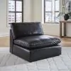 Ashley Furniture 30902S6 Ashley Furniture 30902S6 Emilia - 7-Piece Sectional - Black