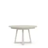 Riverside Furniture 25052 Carmella - Round Dining Table - Pebble Oak