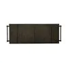 Liberty Furniture 244-AT3000 Magnolia Manor - Bar Cart - Antique White