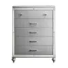 New Classic BA9698S-070 New Classic BA9698S-070 Valentino - Chest - Silver