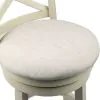 New Classic S1219-BS-FW York - Bar Stool - Antique White