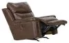 Jackson Furniture Industries 648804-1269/59-3069/59 Ceretti - Power Wall Hugger Recliner - Brown Top Grain Italian Leather Match
