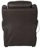 Catnapper 64890-1412/59 Haywood - Power Headrest Power Lift Lay Flat Recliner With Heat & Massage - Chocolate