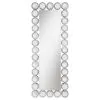 CoasterElevations 961623 Aghes - Wall Mirror With Lighting - Silver