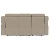 Coaster Fine Furniture 610281 Brentwood - Upholstered Motion Reclining Sofa - Taupe