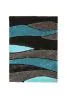 Furniture of America RG4111 Winnipeg - Area Rug - Gray / Blue
