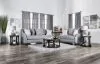 Furniture of America SM2670-LV Nefyn - Loveseat - Gray