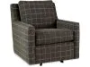 Craftmaster Furniture 072610SC Swivel Chair
