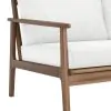 New Classic G5587-23-NAT New Classic G5587-23-NAT Ashton - Patio Sofa - Natural
