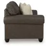 Benchcraft® 5550335 Roxmere - Loveseat - Umber