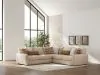 Benchcraft® 61405S1 Benchcraft® 61405S1 Seyler - 3-Piece Sectional - Sand