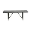 Intercon NV-TA-4286-MCA-C Navarro - Outdoor Dining Table - Mocha