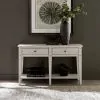 Liberty Furniture 110W-OT1030 Liberty Furniture 110W-OT1030 Lake House - Sofa Table - Weathered White